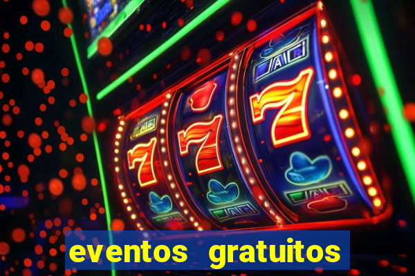 eventos gratuitos em curitiba